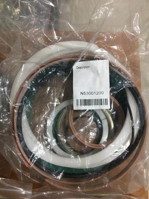 Conjunto de sello de triturador HP100 personalizable Piezas de repuesto de triturador de cono para minería de mineral