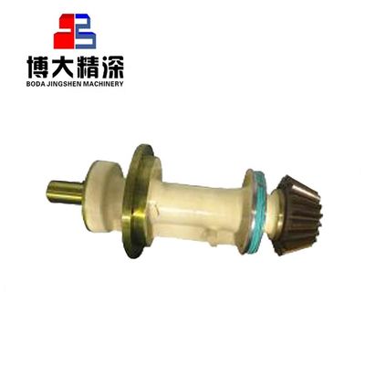 Acero al carbono HP100 contra huso Assy Cone Crusher piezas de repuesto para la extracción de mineral