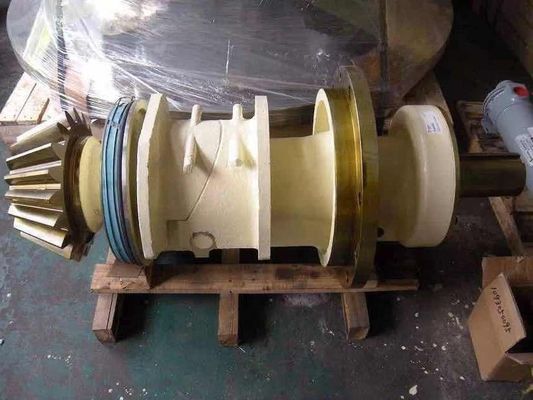 Acero al carbono HP100 contra huso Assy Cone Crusher piezas de repuesto para la extracción de mineral