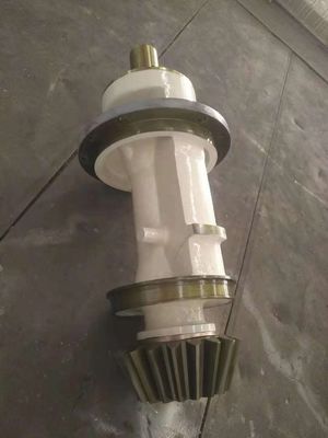 Acero al carbono HP100 contra huso Assy Cone Crusher piezas de repuesto para la extracción de mineral