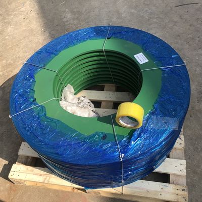 Tipo de procesamiento Forja Durable VSI cone triturador piezas de repuesto de triturador de minería piezas de desgaste superior placa
