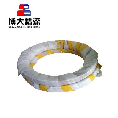 Procesamiento de forja Tipo GP100 Sello de polvo anillo triturador de cono piezas de repuesto de minería peso KG 599