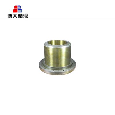 HP500 Piezas de repuesto para trituradoras de cono excéntricas de forja con mecanizado y tratamiento de superficie