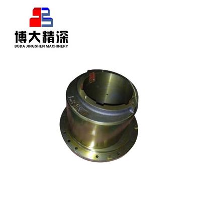 HP500 Piezas de repuesto para trituradoras de cono excéntricas de forja con mecanizado y tratamiento de superficie