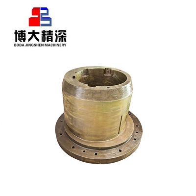 HP500 Piezas de repuesto para trituradoras de cono excéntricas de forja con mecanizado y tratamiento de superficie