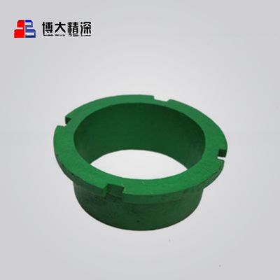 Tubo de alimentación de cromo para trituradora de cono de piedra VSI Trituradora de minería Partes de desgaste duraderas
