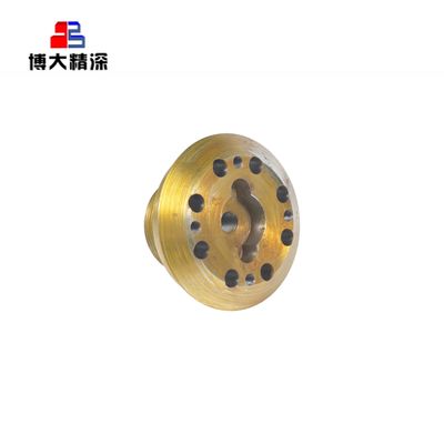 HP800 Cone triturador piezas de repuesto Cerrojo de bloqueo 599KG con rendimiento en la minería de mineral