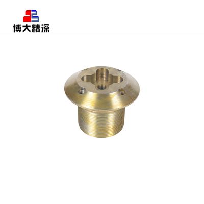 HP800 Cone triturador piezas de repuesto Cerrojo de bloqueo 599KG con rendimiento en la minería de mineral