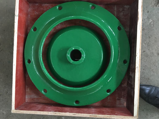 Control y inspección profesional de las piezas de la trituradora de cono de piedra VSI