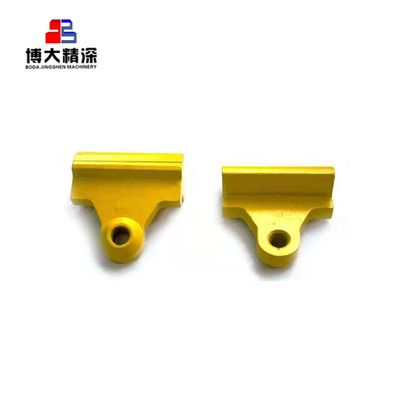VSI triturador piezas de repuesto del rotor punta B96394049O para placa de alimentación a un precio asequible