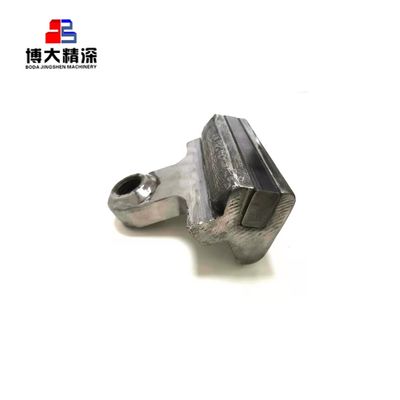 VSI triturador piezas de repuesto del rotor punta B96394049O para placa de alimentación a un precio asequible