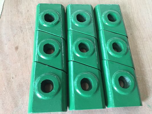 Las piezas de repuesto de la trituradora de cono VSI personalizadas para la trituradora de minería energética mejora el desgaste