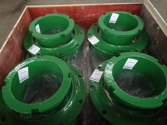 Piezas de repuesto de tubos de alimentación para trituradoras de piedra de cono trituradoras de minería trituradoras VSI adecuadas