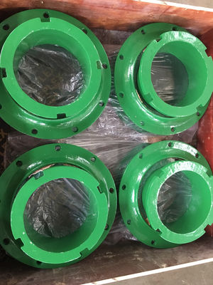 Especificación estándar del cliente Anillo de ojo de alimentación para piezas de repuesto de la trituradora de cono de piedra VSI