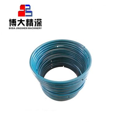 GP500s Queda de piezas de repuesto para trituradoras de cono de anillo de combustión para procesamiento de minerales peso KG 599