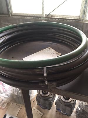 GP500s Queda de piezas de repuesto para trituradoras de cono de anillo de combustión para procesamiento de minerales peso KG 599