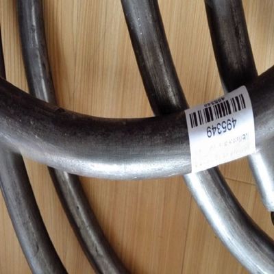 GP500s Queda de piezas de repuesto para trituradoras de cono de anillo de combustión para procesamiento de minerales peso KG 599