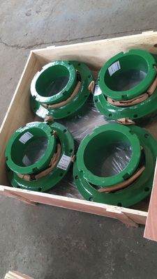 B962S7040B VSI Trituradora de cono de piedra piezas de repuesto de desgaste tubo de alimentación con proceso de desbordaje