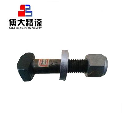 Forja y mecanizado GP550 triturador tornillo martillo cone triturador piezas de repuesto para la minería de mineral