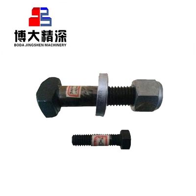 Forja y mecanizado GP550 triturador tornillo martillo cone triturador piezas de repuesto para la minería de mineral