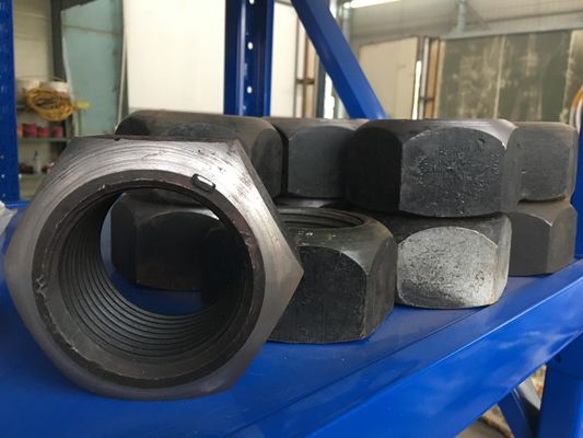 Forja y mecanizado GP550 triturador tornillo martillo cone triturador piezas de repuesto para la minería de mineral