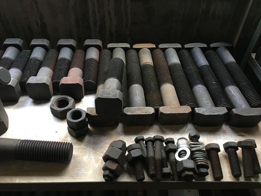 Forja y mecanizado GP550 triturador tornillo martillo cone triturador piezas de repuesto para la minería de mineral