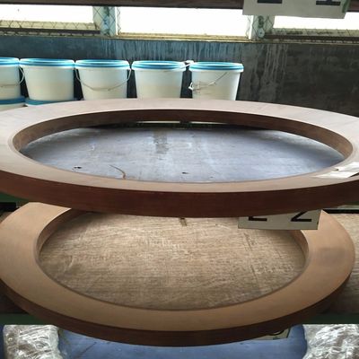 GP200 Anillo de sellado de polvo y piezas de repuesto de trituradora de conos para mejorar la productividad