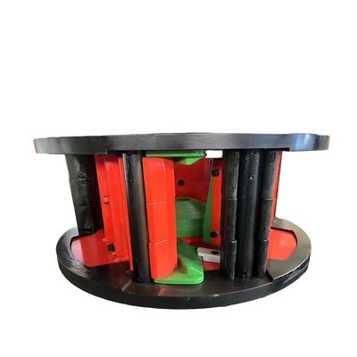 VSI triturador de piezas de desgaste rotor Assy MM0407480 para RC840 triturador en la minería de mineral