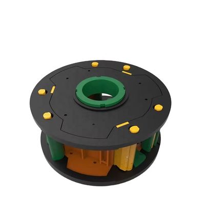 Las partes de desgaste del rotor Assy MM0407474 para B7150 en la eficiencia de la minería de mineral