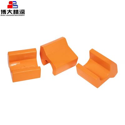 Las partes de desgaste del rotor Assy MM0407474 para B7150 en la eficiencia de la minería de mineral
