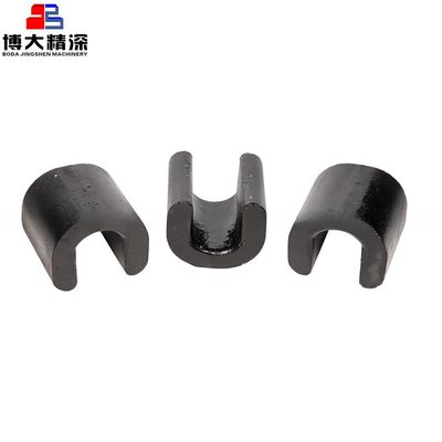 Assy MM0407480 del rotor de cromo para el triturador RC840 VSI Triturador piezas de desgaste y placa de alimentación