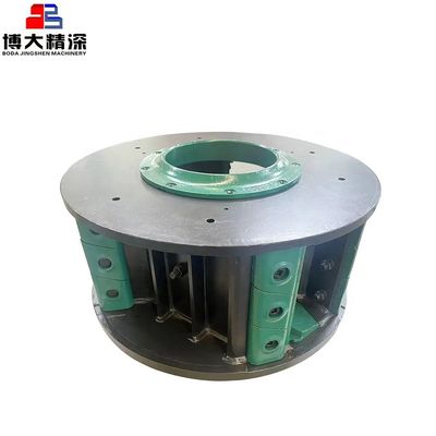 MM0407475 Rotor para trituradora B7150 100% peso inspeccionado KG 500 VSI piezas de desgaste del triturador