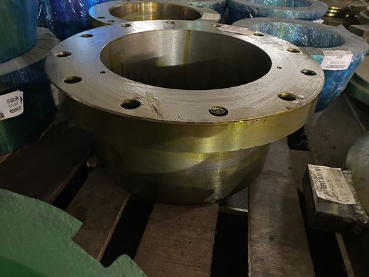 Piezas de triturador de piedra triturador de cono Arbusto de araña en color original para la minería de energía