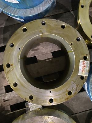 Acceptable OEM piezas de la máquina trituradora de piedra piezas trituradora de araña accesorios de matorrales