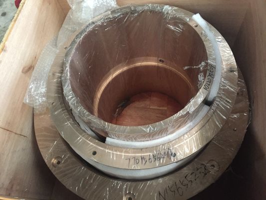 Gran dureza de bronce de cobre excentric Bushing 1022072951 para 30kg de peso de cone triturador