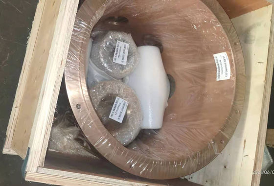 Bajo coste de mantenimiento Excentric Bushing Essential Cone Crusher Parts para la extracción de mineral