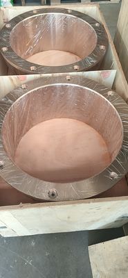 Casquillo excéntrico para HP100 200 trituradora de conos HRC58 HRC63 Dureza y bajo mantenimiento