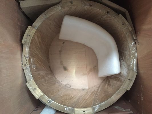 Casquillo excéntrico para HP100 200 trituradora de conos HRC58 HRC63 Dureza y bajo mantenimiento