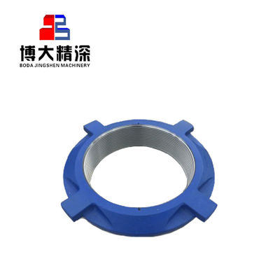 Accesorios para trituradoras de conos Nut de bloqueo H2800 3800 ORIGINAL para un rendimiento duradero