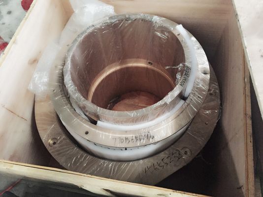Las piezas del eje de accionamiento del triturador de cono de resorte duradero de bronce
