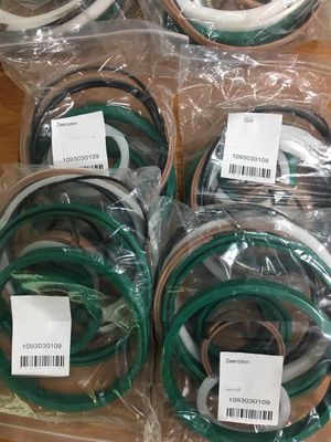 Componentes de piezas de repuesto para trituradoras de conos HP300