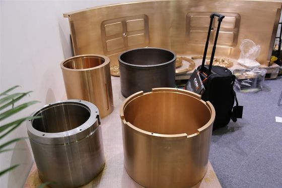 Las partes de la trituradora con bujes excéntricos para HP300 trituradora de cono en minería peso KG 30