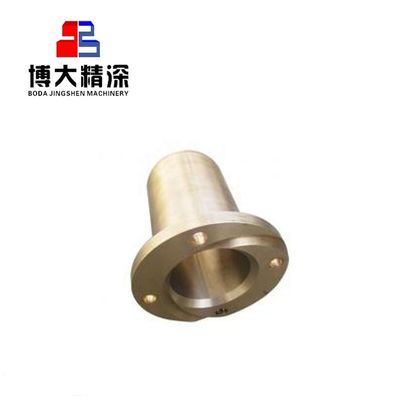 Acero de alto manganeso HP100 piezas de bronce