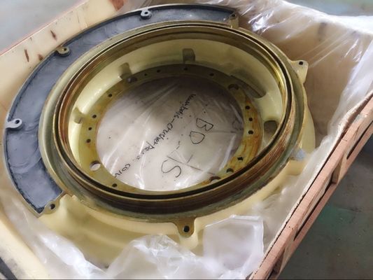 HP100 contrapeso de ensamblaje triturador de cono piezas de repuesto Tratamiento de la superficie Proceso de forja