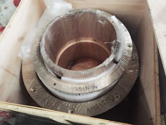 Nuevo diseño HP200 Cone Triturador de bronce piezas de repuesto excéntricas para triturar
