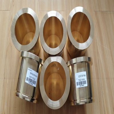 Excelente HP100 piezas de fundición de latón maquinaria de minería triturador de cono repuesto interior marco principal de bronce