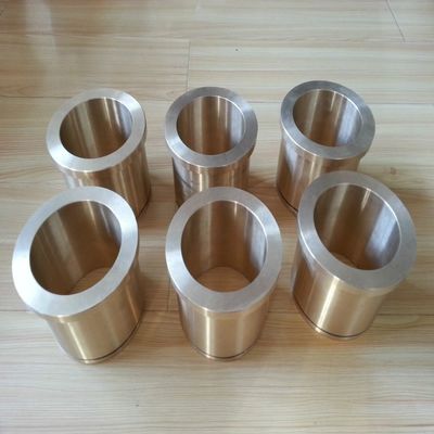 Excelente HP100 piezas de fundición de latón maquinaria de minería triturador de cono repuesto interior marco principal de bronce
