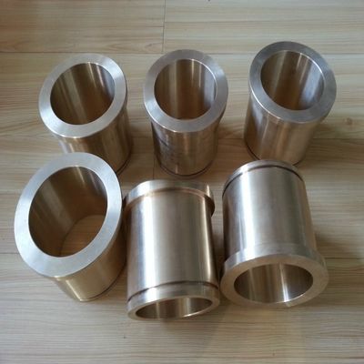 Excelente HP100 piezas de fundición de latón maquinaria de minería triturador de cono repuesto interior marco principal de bronce