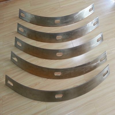 Triturador de cono Revestimiento del asiento del marco principal para HP500 1048516296 Triturador de fundición de latón