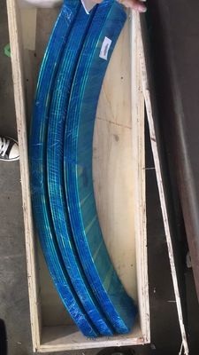 Triturador de cono Revestimiento del asiento del marco principal para HP500 1048516296 Triturador de fundición de latón